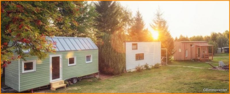 Stepnica Traum am Stettiner Haff - Wassergrundstück, bebaut mit ehem. Zollhaus und einer Halle! Für Tiny ? Haus kaufen