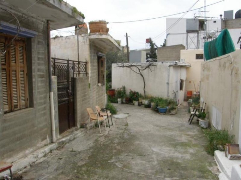 Kritsa, Lasithi, Kreta Steinhaus zum Renovieren in der Mitte von Kritsa Haus kaufen
