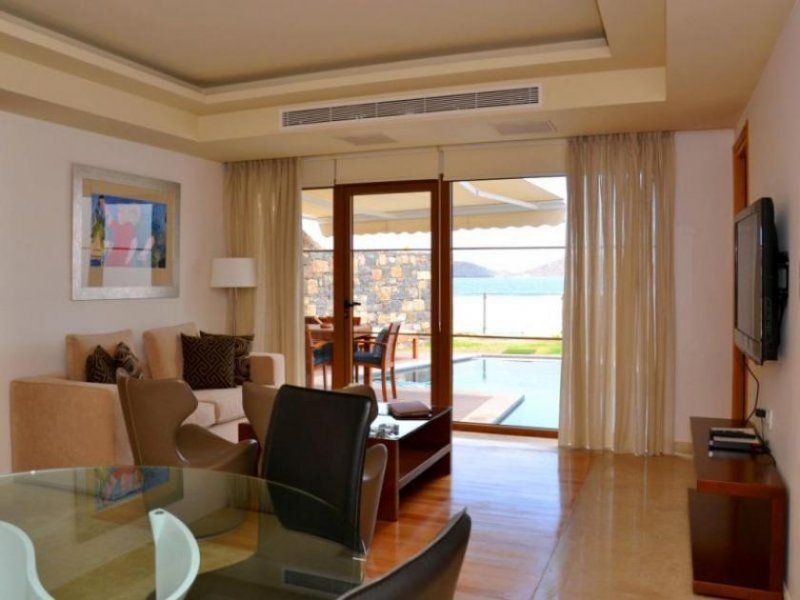 Elounda, Lasithi, Kreta 3-Schlafzimmer-Residenz in 6-Sterne-Luxusresort Haus kaufen