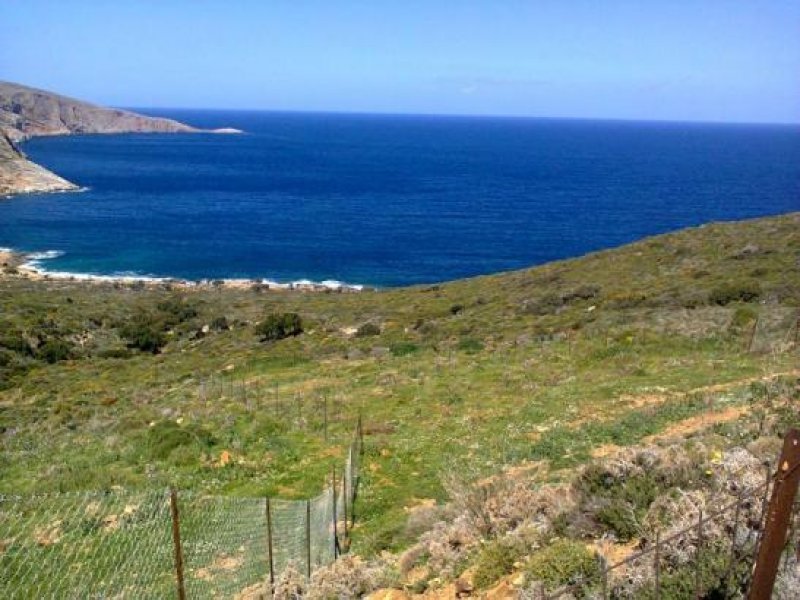 Irakleio - Agia Pelagia Super Grundstueck auf der Insel Kreta Grundstück kaufen