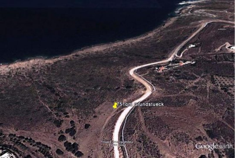 Irakleio - Agia Pelagia Super Grundstueck auf der Insel Kreta Grundstück kaufen