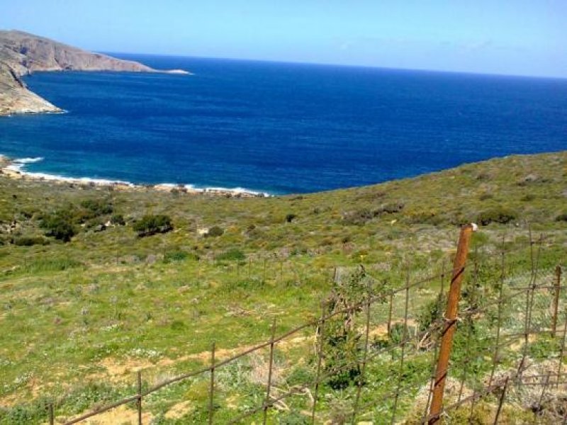 Irakleio - Agia Pelagia Super Grundstueck auf der Insel Kreta Grundstück kaufen