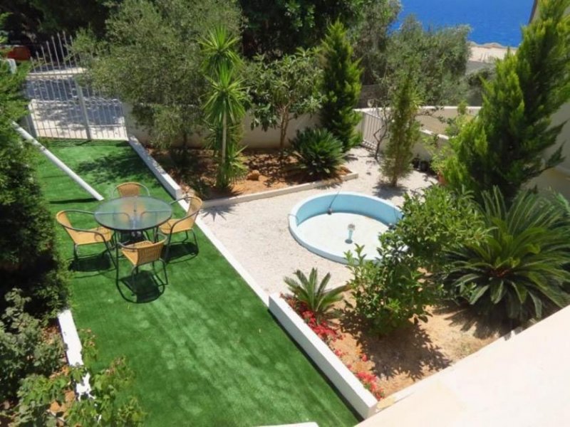 Achlia-Makrigialos Kreta Villa mit Pool zum Verkauf in Achlia-Makrigialos-Kreta Haus kaufen