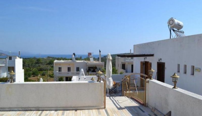 Agios Nikolaos - Istron Touristischer Apartmentkomplex an idealer Lage Gewerbe kaufen