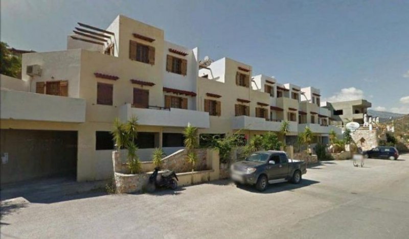 Agios Nikolaos - Istron Touristischer Apartmentkomplex an idealer Lage Gewerbe kaufen