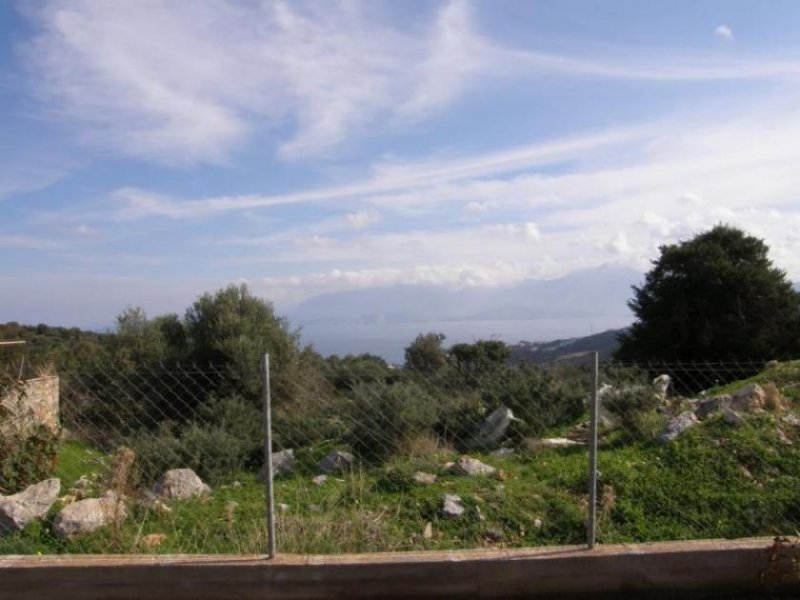 Agios Nikolaos, Lasithi, Kreta 5753 m² Grundstueck mit Panorama-Meerblick Grundstück kaufen