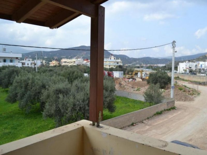 Agios Nikolaos, Lasithi, Kreta Großes Einfamilienhaus, 260 qm, in ruhiger Lage, in der Nähe von Stränden Haus kaufen