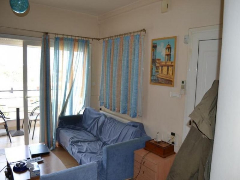 Agios Nikolaos, Lasithi, Kreta Modernes Apartment mit 1 Schlafzimmer und Meerblick Wohnung kaufen