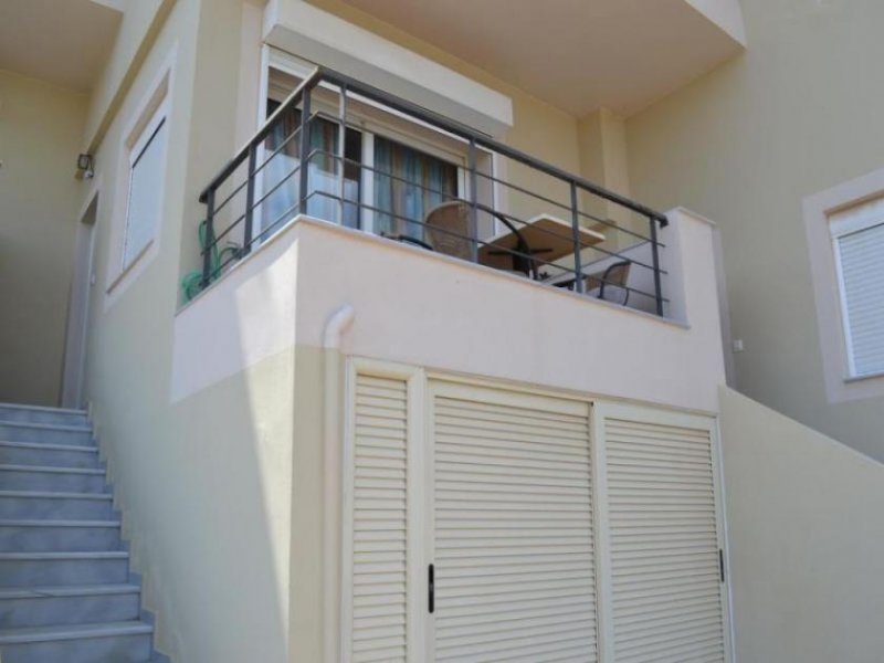 Agios Nikolaos, Lasithi, Kreta Modernes Apartment mit 1 Schlafzimmer und Meerblick Wohnung kaufen