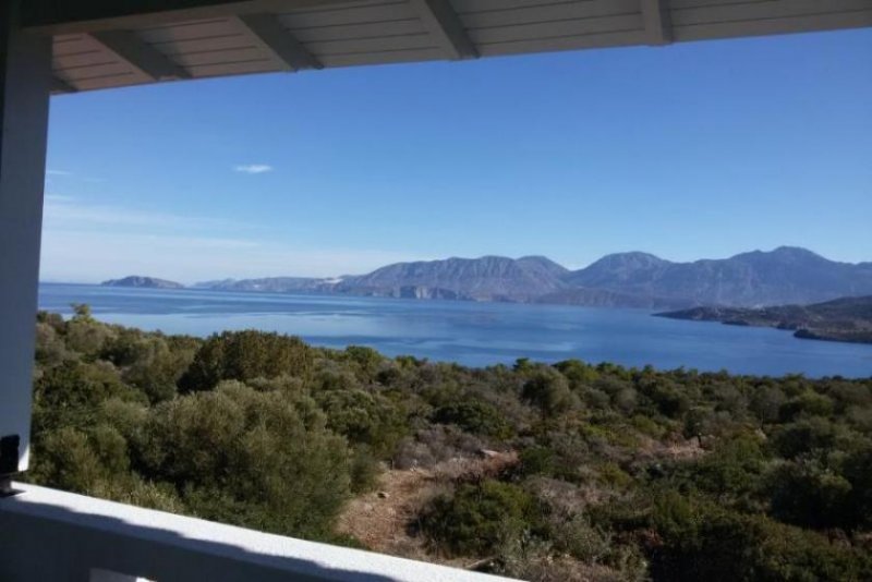 Agios Nikolaos, Lasithi, Kreta Wunderschöne Villa in idealer Lage Haus kaufen