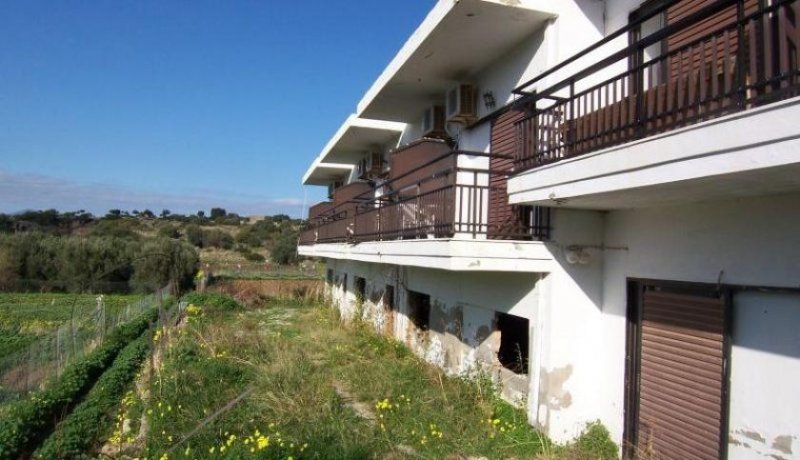 Agios Nikolaos Hotel in der Nähe von Stränden in etablierter touristischen Gegend Gewerbe kaufen