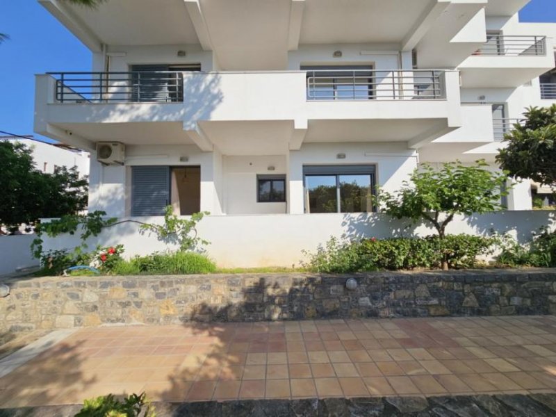 Agios Nikolaos MODERN COASTAL APARTMENT WITH A POOL FOR SALE IN CRETE Wohnung kaufen