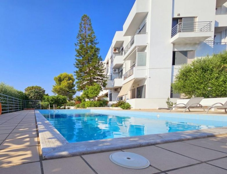 Agios Nikolaos MODERN COASTAL APARTMENT WITH A POOL FOR SALE IN CRETE Wohnung kaufen