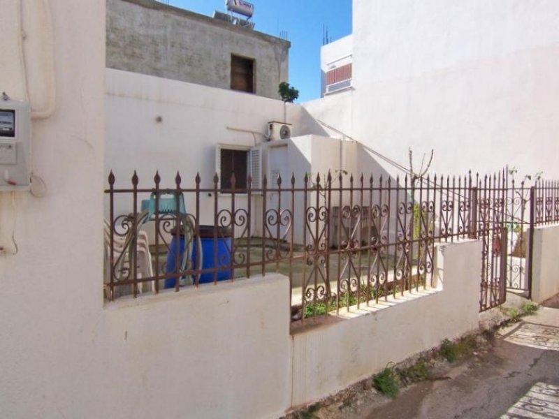 Pahia Ammos, Agios Nikolaos, Lasithi, Kreta Einfamilienhaus, 2 Schlafzimmer, große Terrasse, nahe am Strand Haus kaufen