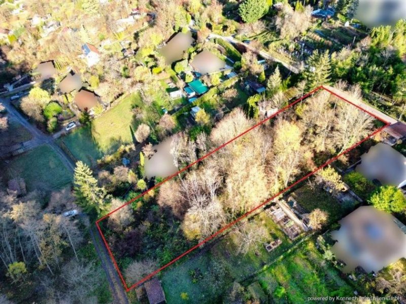 Rottenburg am Neckar Martinsberg, Wochenendhausgrundstück - lassen Sie Ihre Seele baumeln, erholen Sie sich vom Alltag Grundstück kaufen