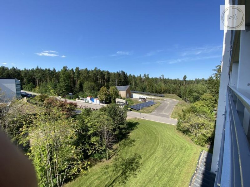 Altensteig Schöne 1 Zimmer Wohnung mit TOP Aussicht Wohnung kaufen