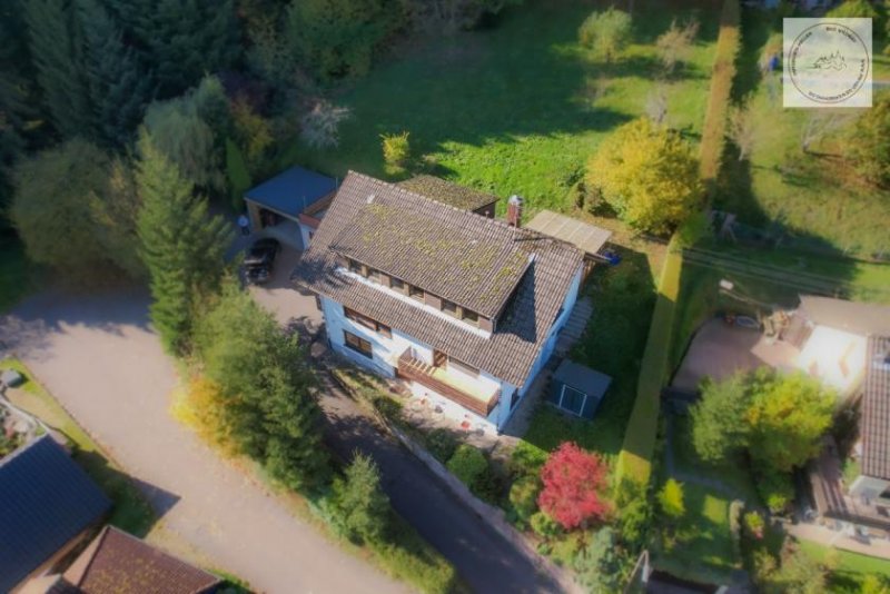 Baiersbronn 2 Familien Haus in ruhiger Lage mit viel Potenzial Haus kaufen