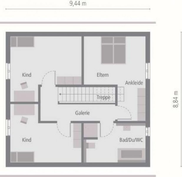 Alpirsbach EINFAMILIENHAUS MIT OFFENER ARCHITEKTUR Haus kaufen