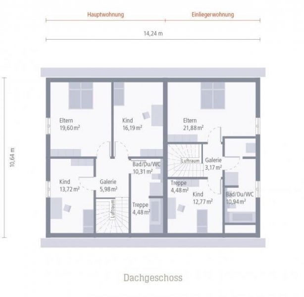 Loßburg Ein Haus - zwei Optionen Haus kaufen