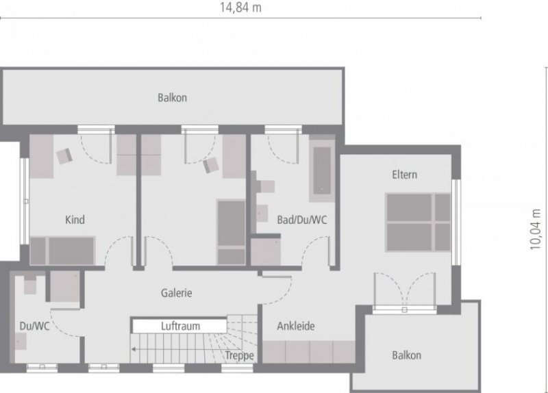 Glatten EIN BAUHAUS MIT VIELEN WOHNLICHEN PLUSPUNKTEN Haus kaufen