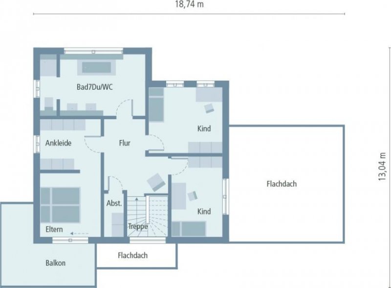 Seewald BAUEN MIT WEITSICHT Haus kaufen