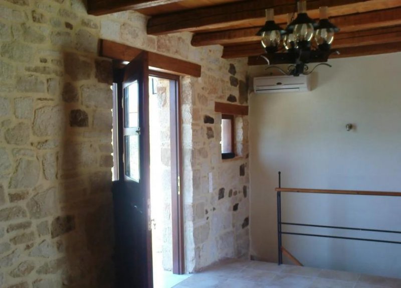 Lithines RENOVATED STONE HOUSE IN LITHINES, SOUTH CRETE, FOR SALE Haus kaufen