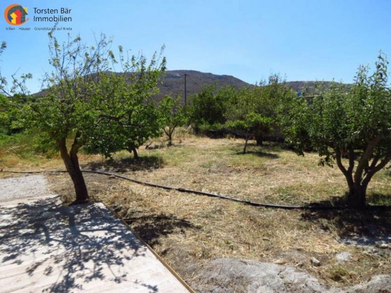 Makrigialos Armeni Kreta, Armeni (Ostküste), Traditionelles Steinhaus zu verkaufen Haus kaufen