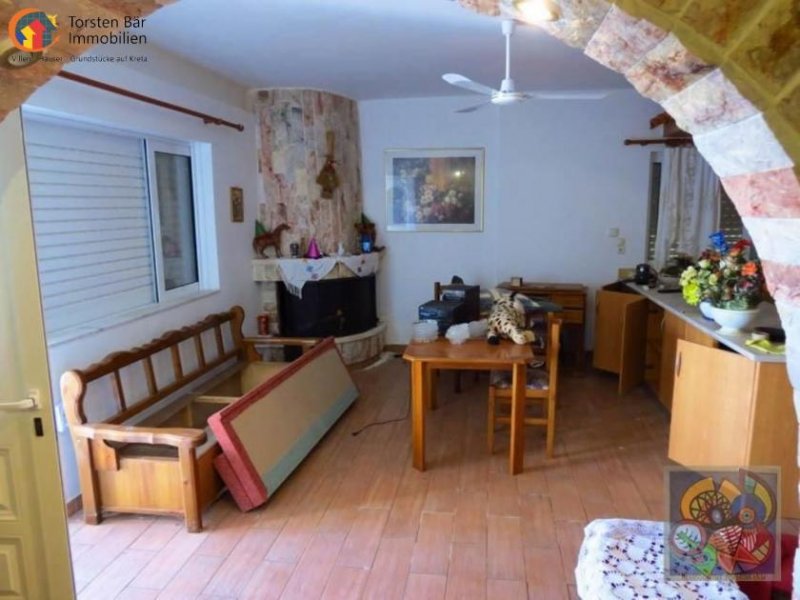 Roussa Ekklisia Kreta, Roussa Ekklisia Wohnung mit Panoramablick auf das Meer zu verkaufen Wohnung kaufen