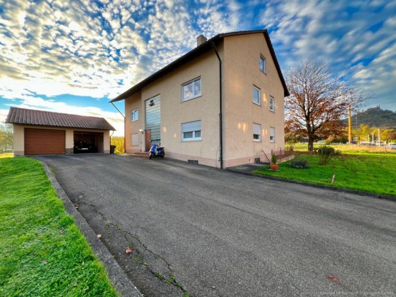 Hechingen Mehrfamilienhaus in ruhiger Lage mit großem Grundstück Haus kaufen