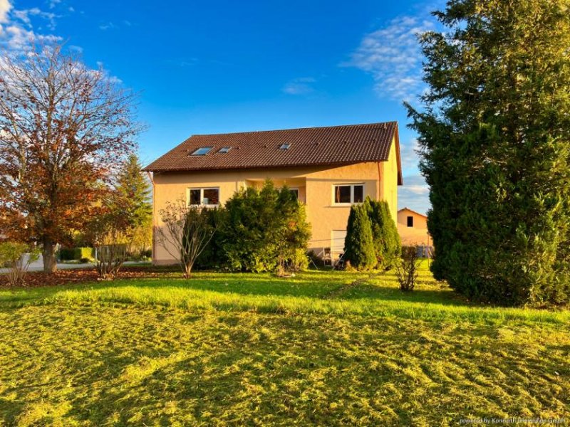 Hechingen Mehrfamilienhaus in ruhiger Lage mit großem Grundstück Haus kaufen