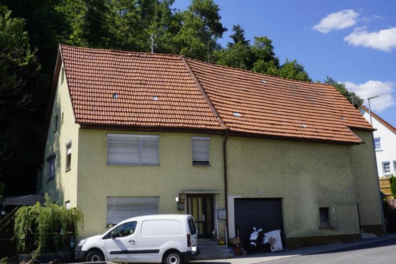 Burladingen Bauernhaus mit Ausbaureserve wartet auf Sie!, Bauernhaus, Kauf, Burladingen Gewerbe kaufen