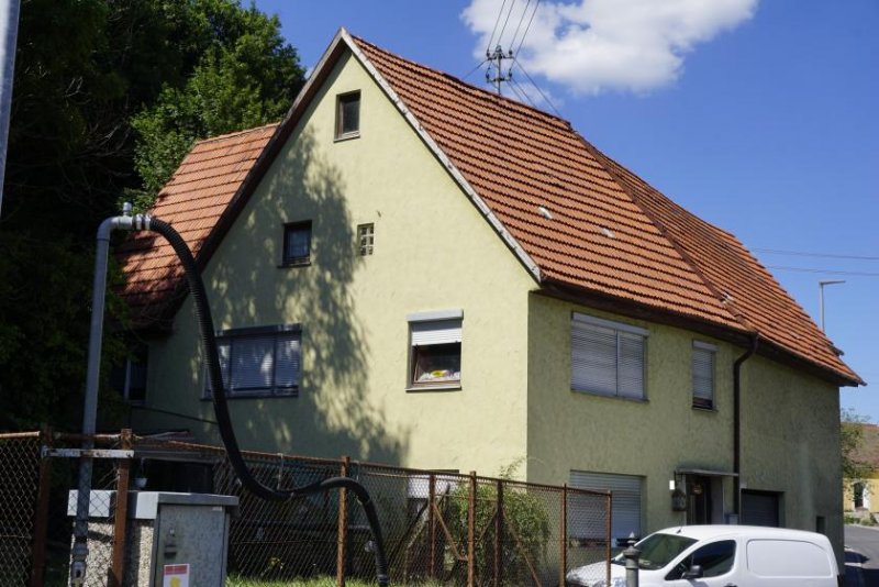 Burladingen Bauernhaus mit Ausbaureserve wartet auf Sie! Haus, Kauf, Burladingen Haus kaufen