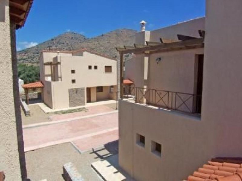 Limnes, Neapolis, Lasithi, Kreta Freistehende Villa mit 2 Schlafz., Neubau Haus kaufen