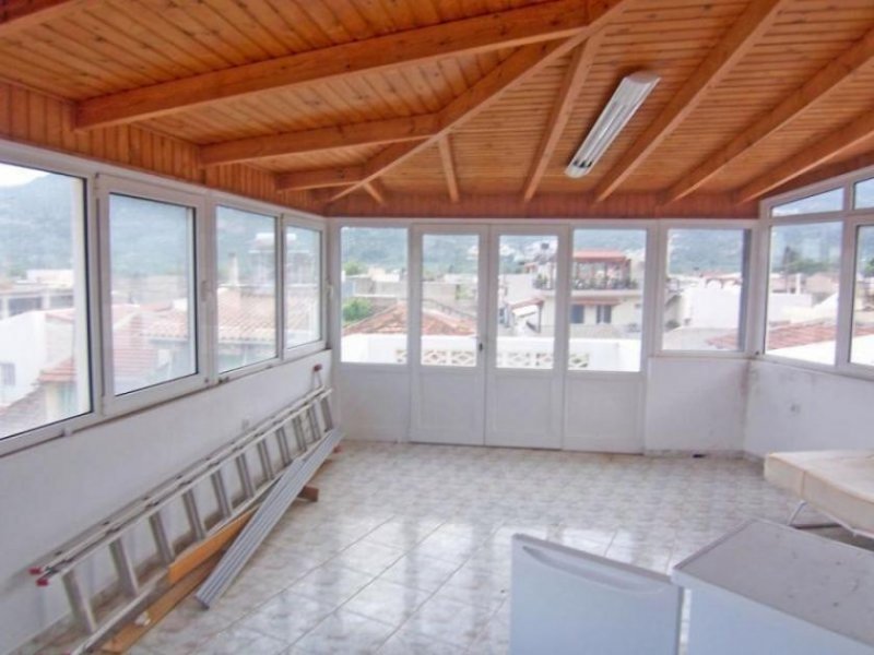 Limnes, Neapolis, Lasithi, Kreta Geräumiges 3-Zimmer-Haus in Dorfzentrum Haus kaufen