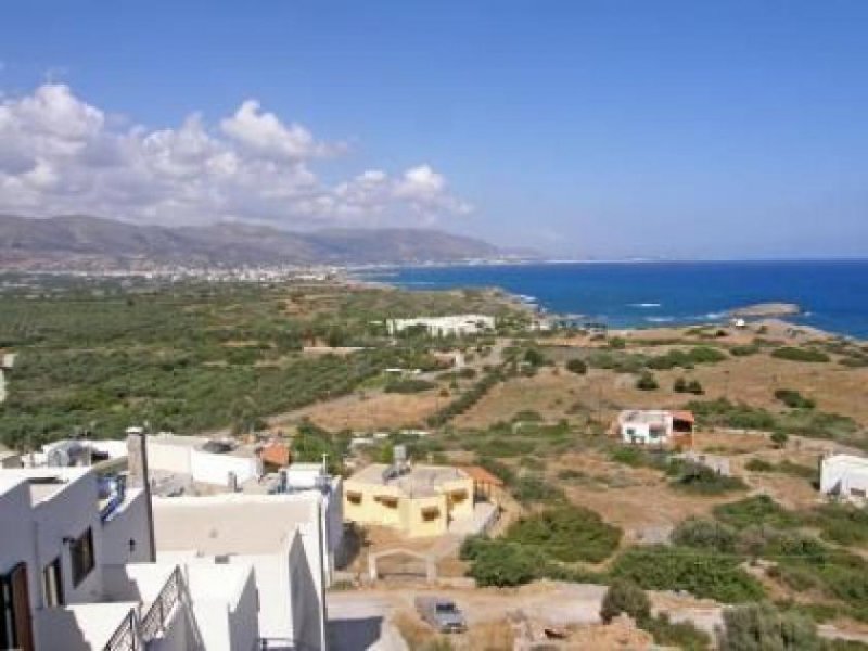 Sissi, Neapolis, Lasithi, Kreta Top-Terrassenhaus am Meer mit 2 Schlafzimmern Haus kaufen