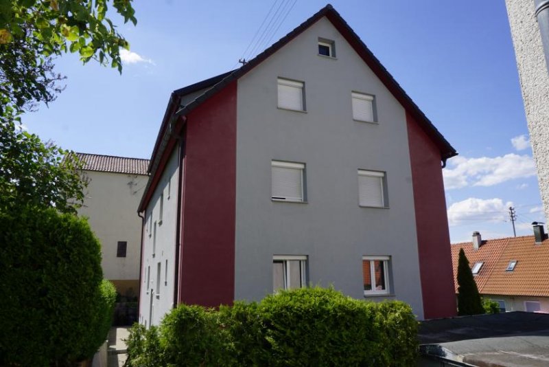 Albstadt VERKAUFT !!! Gepflegtes Mehrfamilienhaus für Ihre Vermögensbildung! Haus, Kauf, Albstadt Haus kaufen