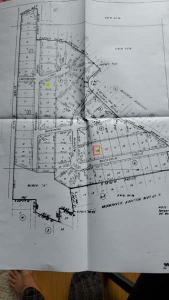 Williford 434--00055 - Land in Amerika Grundstück 0.27 acres- 1,121.00m2 direkt von Eigentümer in Seenähe und Stadtnähe Grundstück