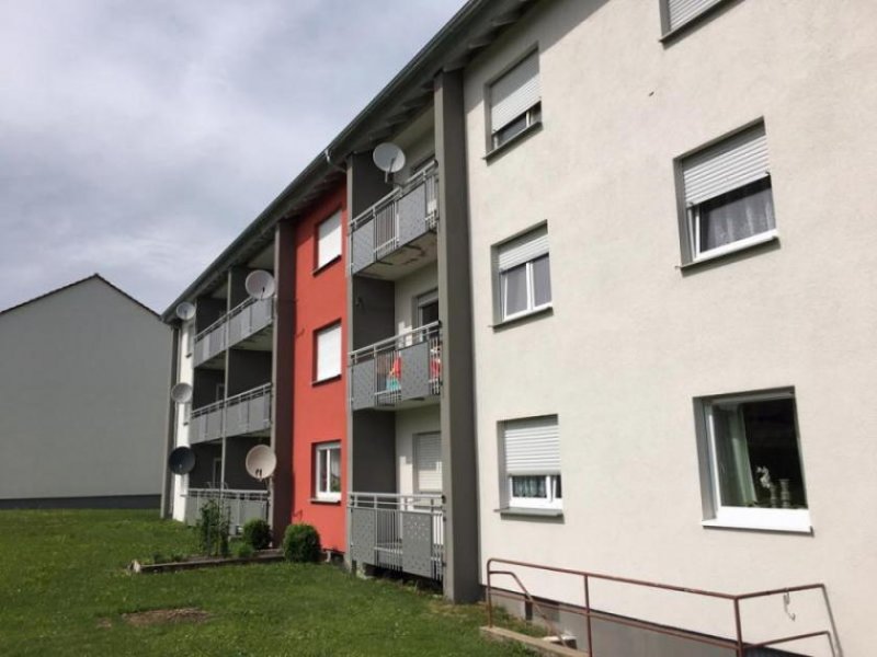 Stetten am kalten Markt ObjNr:19539 - Freundliche 4- Zimmer ETW mit Balkon in Stetten am kalten Markt Wohnung kaufen