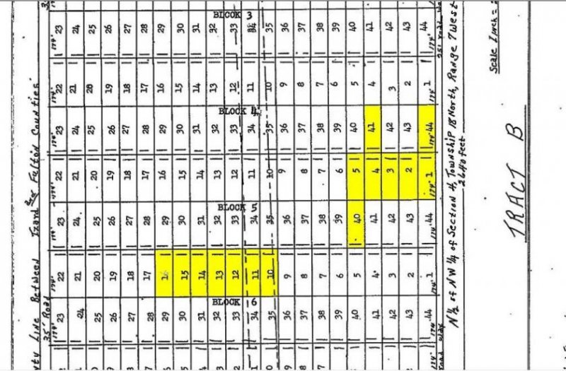 Horseshoe Bend 00465-Baugrundstück 1047m2 Eigentümer Finanzierung $100.00 monatlich-0%Zinsen Grundstück kaufen