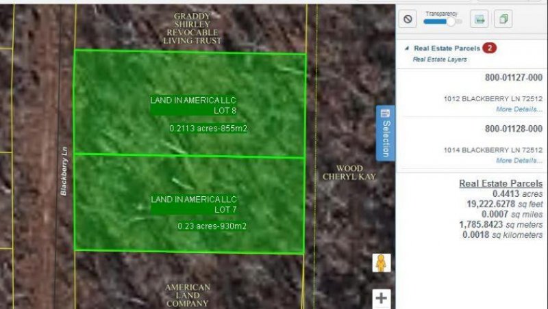 Horseshoe Bend 01127 - Baugrundstück-855m2-Seenähe und Golfplatz-direkt vom Eigentümer-ohne Makler Gebühren-Eigentümer Finanzierung-ohne