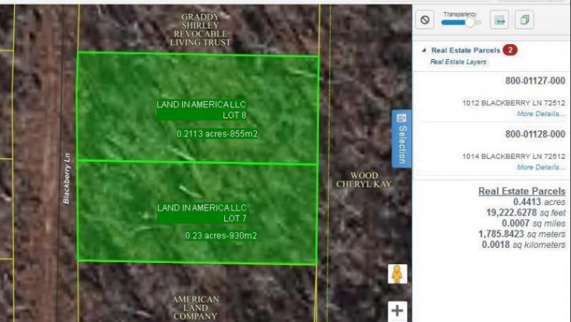 Horseshoe Bend 01128 - Baugrundstück-930m2-Seenähe und Golfplatz-direkt vom Eigentümer-ohne Makler Gebühren-Eigentümer Finanzierung-ohne