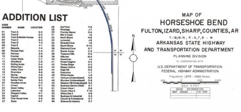 Horseshoe Bend 01784-Investieren oder Wiederverkauf Baugrundstück-1288 m2 -Seenähe und Golfplatz-direkt vom Eigentümer-ohne Makler kaufen