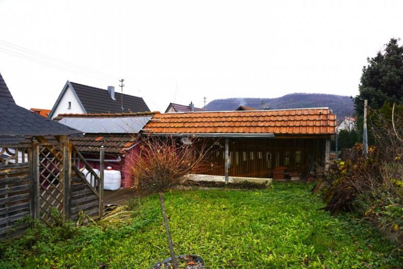 Pfullingen Heimeliges Einfamilienhaus mit Garten und Garage in bevorzugter Lage! Haus kaufen