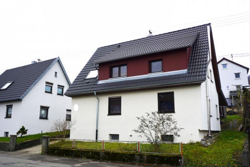 Pfullingen Heimeliges Einfamilienhaus mit Garten und Garage in bevorzugter Lage! Haus kaufen