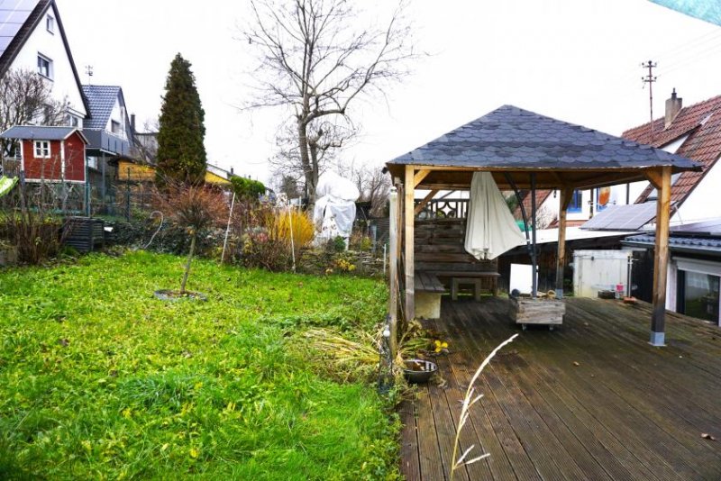 Pfullingen Heimeliges Einfamilienhaus mit Garten und Garage in bevorzugter Lage! Haus kaufen