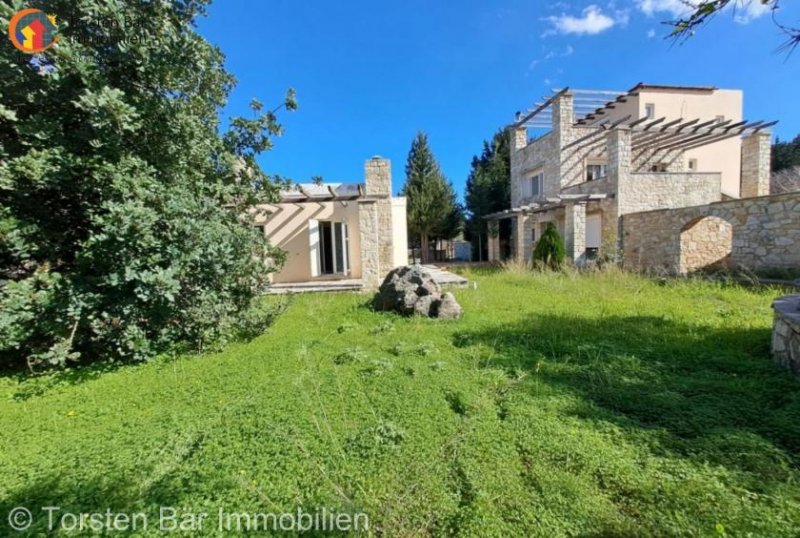 Gavalachori/Vamos Kreta, Vamos, 2 freistehende Villen mit privatem Pool Meerbl. und Bergblick Haus kaufen