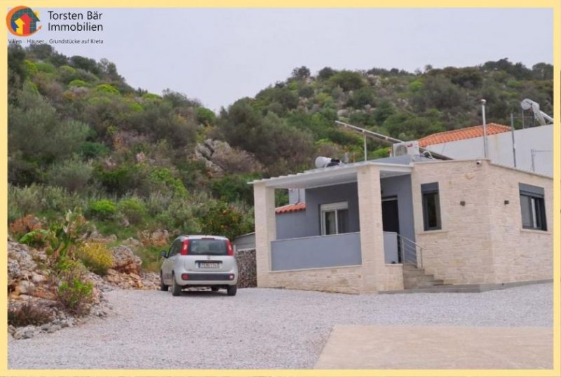 Kalamitsi Apokoronas Kreta Kalamitsi - Freistehender Bungalow mit Garten und Bergblick.Photovo. Haus kaufen