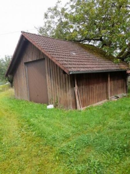 Jagstzell Bauernhaus mit ehemaliger Schmiede im Ostalbkreis wartet auf einen neuen Eigentümer Gewerbe kaufen