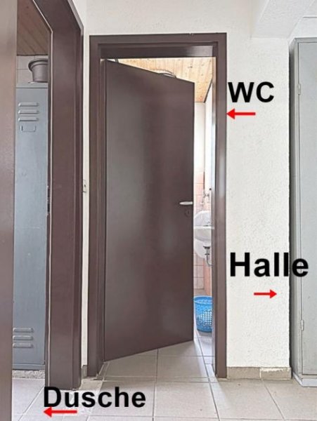 Winterbach (Rems-Murr-Kreis) Herrliche Wohnung mit Gewerbehalle Gewerbe kaufen