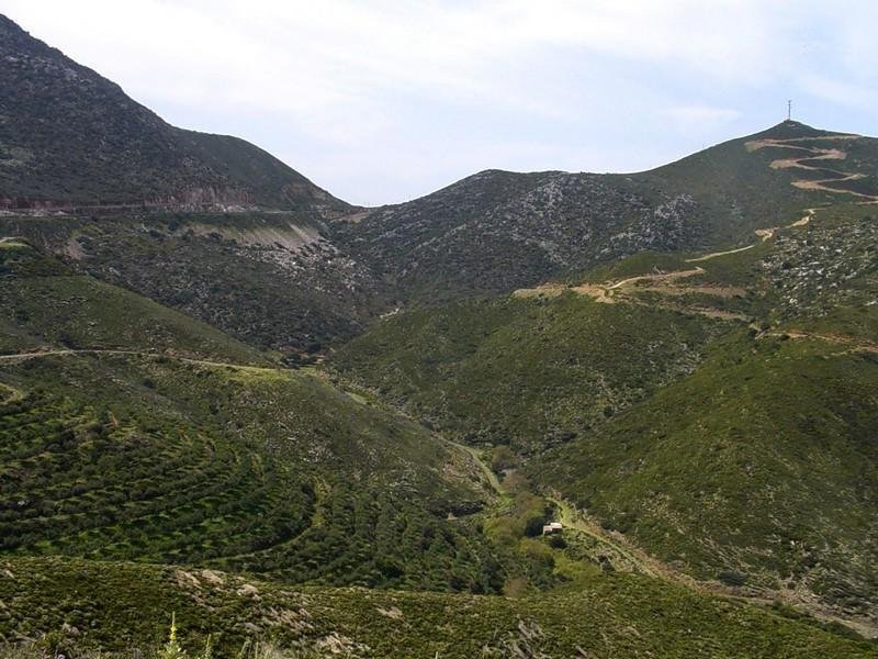 Rethymno Einmaliges Grundstueck auf der Insel Kreta mit 963.000 qm Grundstück kaufen